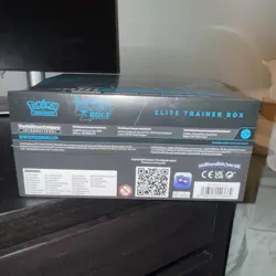 Pokemon Scarlet & Violet Black Bolt Elite Trainer Box ETB Factory Sealed 9 Packs - Image 5