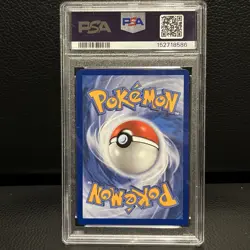 2025 Pokemon Journey Together Mimikyu Ex #069 PSA 10 - Image 2