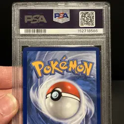 2025 Pokemon Journey Together Mimikyu Ex #069 PSA 10 - Image 5