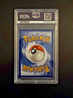 2023 Pokemon SV Obsidian Flames - OBF EN Gloom #198/197 PSA 8 - Image 2