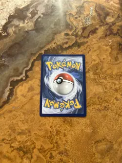 Pokemon ______'s Pikachu 24/53 Wotc Promo Holo 50 HP Birthday Surprise - Image 5