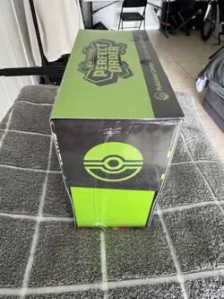 Pokemon Perfect Order Pokemon Center ETB Elite Trainer Box New Factory Sealed - Image 4