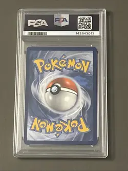 Pokemon TCG: Raikou V GG41/GG70 Crown Zenith: Galarian Gallery Holo PSA 10 - Image 2