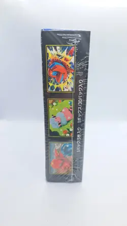 Sealed Ninja Spinner Booster Box Japanese Mega Evolution M4 EX Pokemon US SELLER - Image 3
