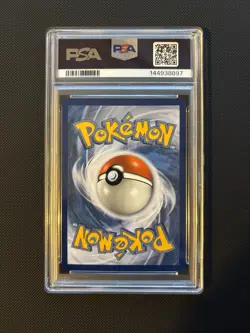 Reshiram & Zekrom GX 157/236 Pokemon Cosmic Eclipse - PSA 9 Mint - Image 2