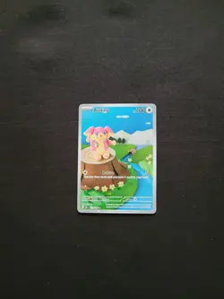 Pokemon Audino Illustration Rare Holo Sv: Black Bolt 151/086 English💥💥💥💥💥💥 - Image 1