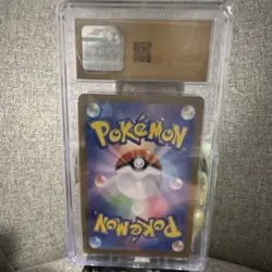 The Pokemon Company Mewtwo CGC Pristine 10 Art Rare 183/165 Japanese 2023 - Image 2