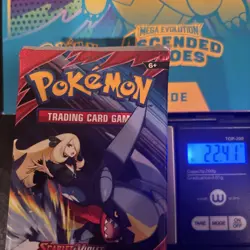 22.40/41g Pokemon TCG Destined Rivals Booster Pack (FACTORY SEALED)✅ - Image 1