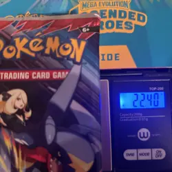22.40/41g Pokemon TCG Destined Rivals Booster Pack (FACTORY SEALED)✅ - Image 2
