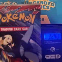 22.40/41g Pokemon TCG Destined Rivals Booster Pack (FACTORY SEALED)✅ - Image 4