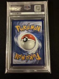 Pokemon Ninetales 199/197 Obsidian Flames Illustration Rare - PSA 10 - Image 2