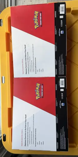 Pokemon TCG Scarlet & Violet 151 Mini Tin 4-Pack Sam’s Club Factory Sealed X2 - Image 2