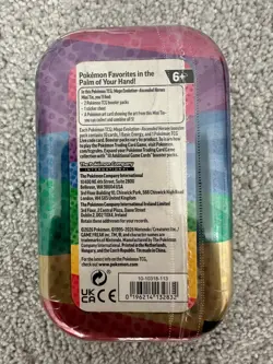 Pokemon TCG Mega Evolution: Ascended Heroes Mini Tin Brand New Sealed - Image 2