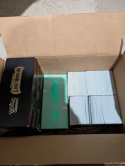 Pokemon Bulk Lot-4000 +/- HOLO/REVERSE Only - 16Lbs. Modern 2020's +/- , NM - Image 2