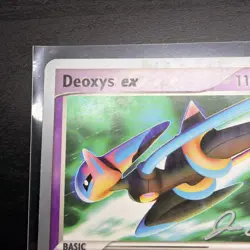 Pokemon TCG Deoxys EX World Championship 2006 Singles 93/106 Jason Klaczynski - Image 2