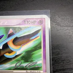 Pokemon TCG Deoxys EX World Championship 2006 Singles 93/106 Jason Klaczynski - Image 3