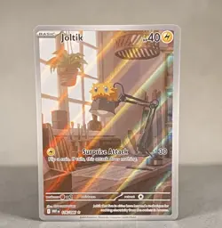 Pokemon Joltik #116/086: White Flare (Read Description) 🔥 - Image 1