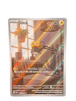 Pokemon Joltik #116/086: White Flare (Read Description) 🔥 - Image 2