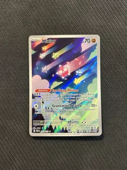 Pokemon TCG Minior 201/182! NM Condition! See Description! - Image 1