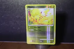 Pikachu 71/99 Pokemon Platinum Arceus Reverse Holo LP - Image 1