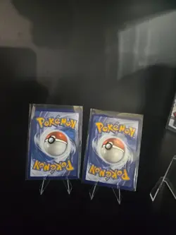 Pokemon 151 Gengar Reverse Holo And Holo Rare Lot Of 2 - Image 2