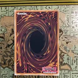 Yu-Gi-Oh! TCG Mystical Space Typhoon Ultra Rare DUOV-EN086 1st Edition - Image 4