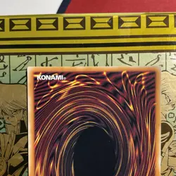 Yu-Gi-Oh! TCG Mystical Space Typhoon Ultra Rare DUOV-EN086 1st Edition - Image 5