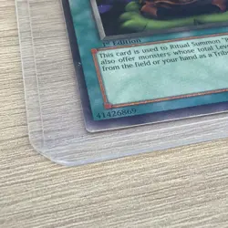 Black Illusion Ritual - MRL-051 - 1st Edition - Super Rare - Yu-Gi-Oh - Image 3