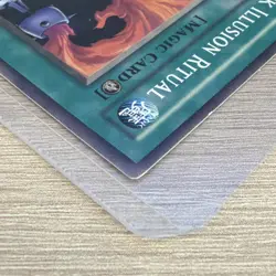 Black Illusion Ritual - MRL-051 - 1st Edition - Super Rare - Yu-Gi-Oh - Image 4