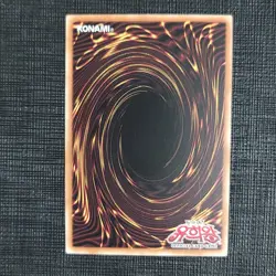 Yu-Gi-Oh "Uria, Lord of Searing Flames" Secret Rare Orignal Artwork VLP Korean - Image 2