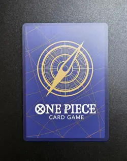 One Piece Perona OP14-111 (Alternate Art) The Azure Sea's Seven (OP14) - Image 2