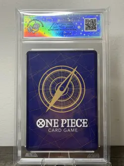 MONKEY D. LUFFY AGS Legendary 10 2026 ONE PIECE #P-075 TIN PACK SET VOL 2 PROMO - Image 2