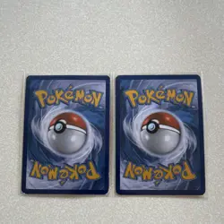 Pokemon Machamp 42/83 & 46/111 Lot 2x Stage 2 Fighting Holo & Regular - Image 2