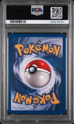 2000 POKEMON PROMO BLACK STAR TOSHINAO AOKI ERR #23 ZAPDOS PSA 10 - Image 2