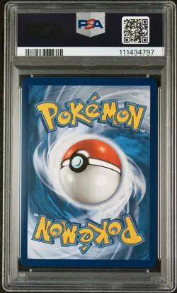 PSA 10 Fa/M Lucario Ex 2017 Pokemon Mega Powers Collection Promo #55a - Image 2