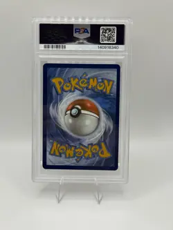 Pokemon TCG Victini Master Ball Black Bolt 12/86 PSA 10 - Image 2