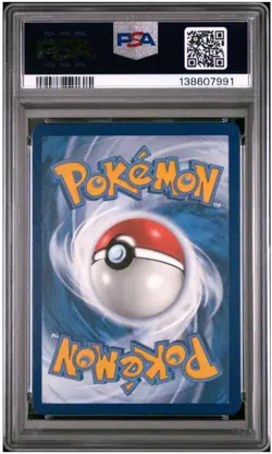 2023 POKEMON SWORD & SHIELD CROWN ZENITH #GG43 FULL ART/ZERAORA VSTAR PSA 10 - Image 2