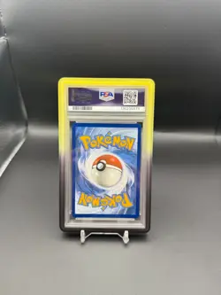 PSA 9 ⚡ZAPDOS EX 202 2023 POKEMON MEW EN-151 | SPECIAL ILLUSTRATION RARE - Image 2