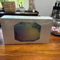 Pokemon TCG: 2024 Terapagos EX Ultra Premium Collection Sealed Box - 18 Packs - Image 1