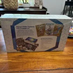 Pokemon TCG: 2024 Terapagos EX Ultra Premium Collection Sealed Box - 18 Packs - Image 2