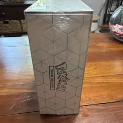 Pokemon TCG: 2024 Terapagos EX Ultra Premium Collection Sealed Box - 18 Packs - Image 3