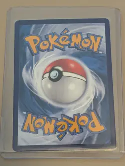Captain Pikachu Master Ball Holo 0705/09 Chinese Pokemon Gem Pack Vol 1 - Image 2