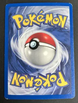 Pokemon TCG Koga 19/132 Gym Challenge Trainer Holo LP - Image 2