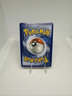 Pokemon TCG Rotom Dex Sun & Moon Base Set 159/149 Holo Secret Rare - Image 2