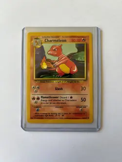 Pokemon Base Set Singles - Image 1