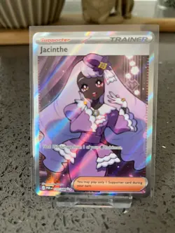 Pokemon TCG Perfect Order Jacinthe 110/088 - Pack Fresh. - Image 1