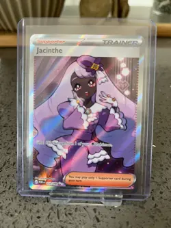 Pokemon TCG Perfect Order Jacinthe 110/088 - Pack Fresh. - Image 3
