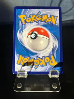 Captain Pikachu Master Ball Holo 0705/09 Chinese Pokemon Gem Pack Vol 1 NM - Image 2