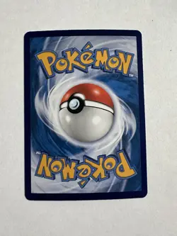 Captain Pikachu Master Ball Holo 0705/09 Chinese Pokemon Gem Pack Vol 1 - Image 2