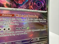 Flutter Mane Master Ball Pattern Rare 43/131 Pokemon TCG Prismatic Evolutions NM - Image 2